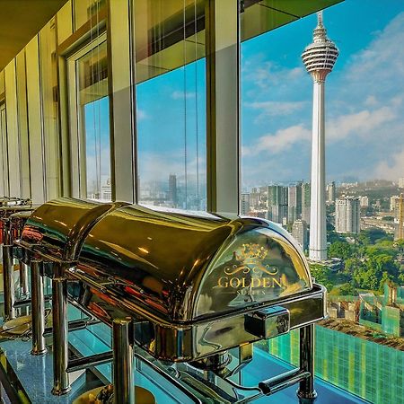 Golden Suites At Platinum Klcc Куала Лумпур Екстериор снимка