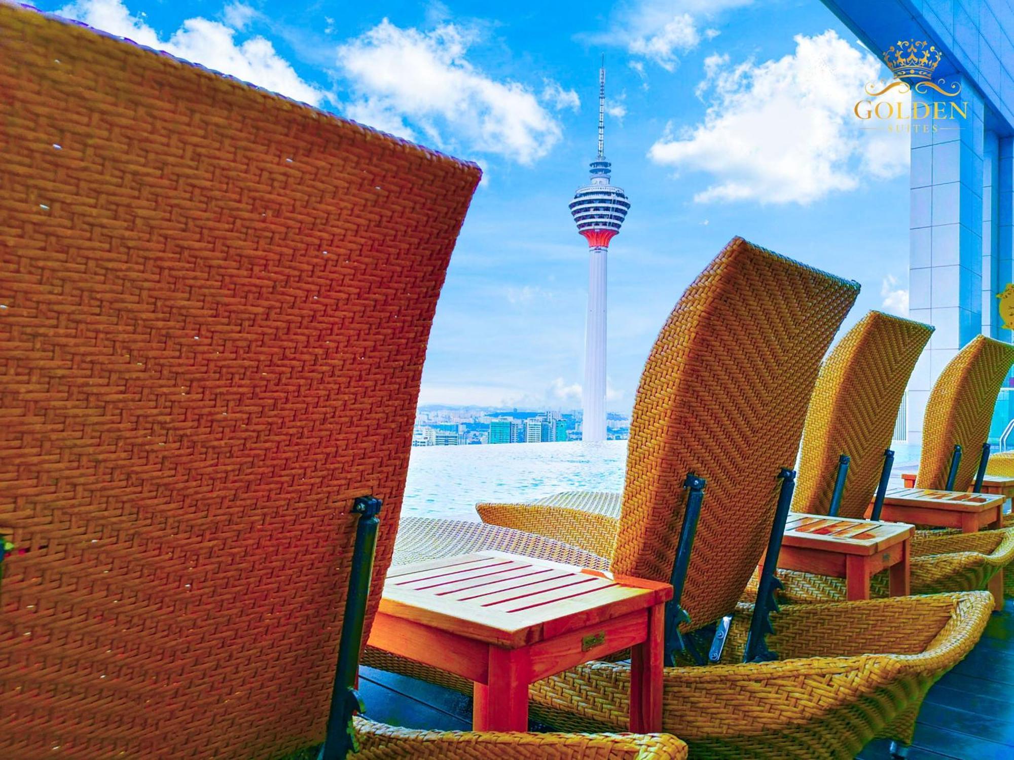 Golden Suites At Platinum Klcc Куала Лумпур Екстериор снимка