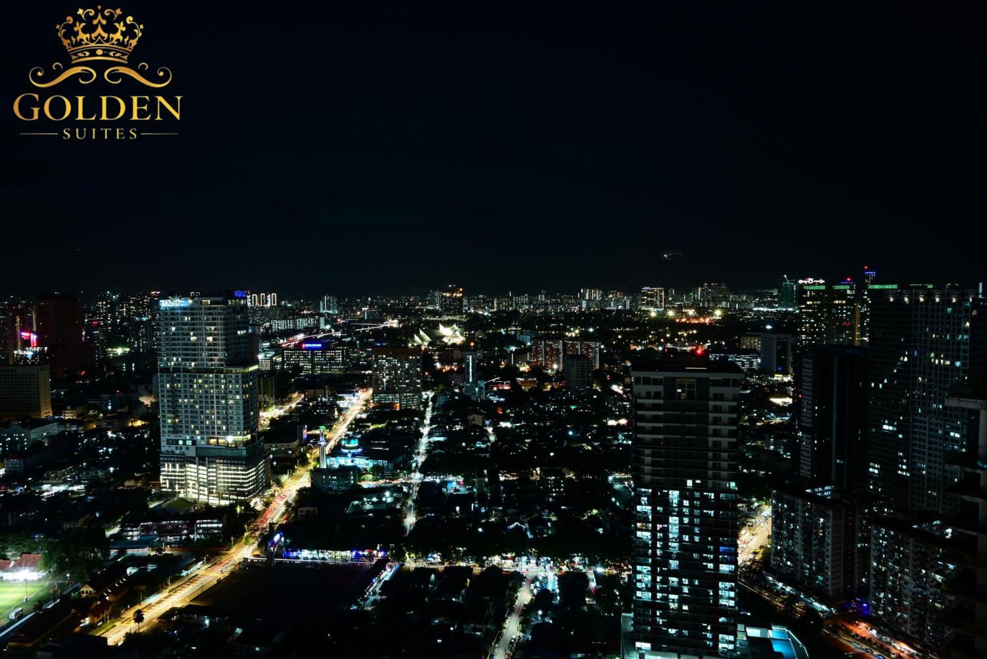 Golden Suites At Platinum Klcc Куала Лумпур Екстериор снимка