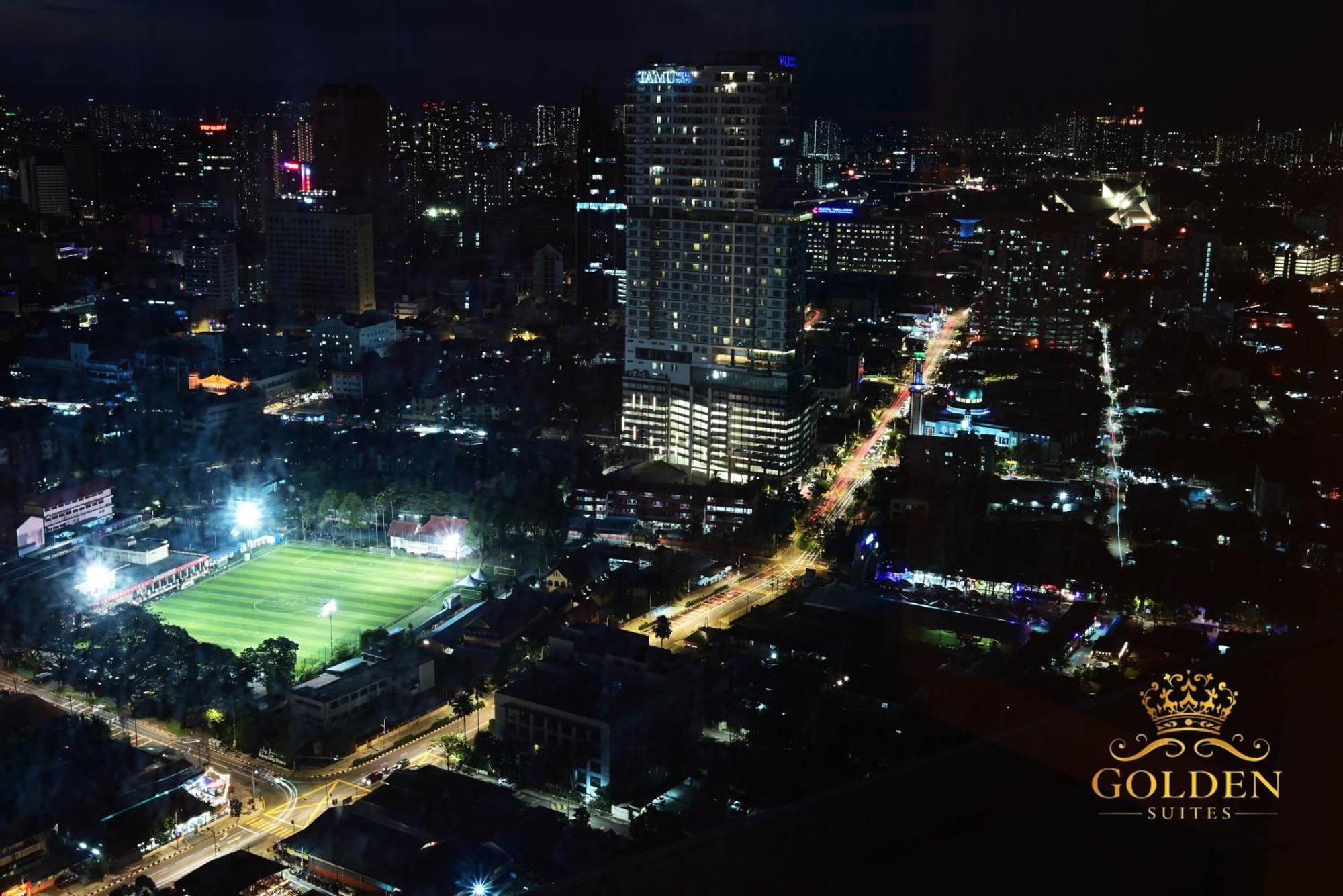 Golden Suites At Platinum Klcc Куала Лумпур Екстериор снимка