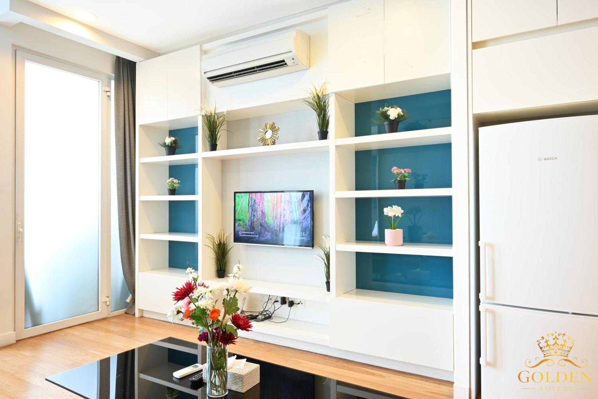 Golden Suites At Platinum Klcc Куала Лумпур Екстериор снимка