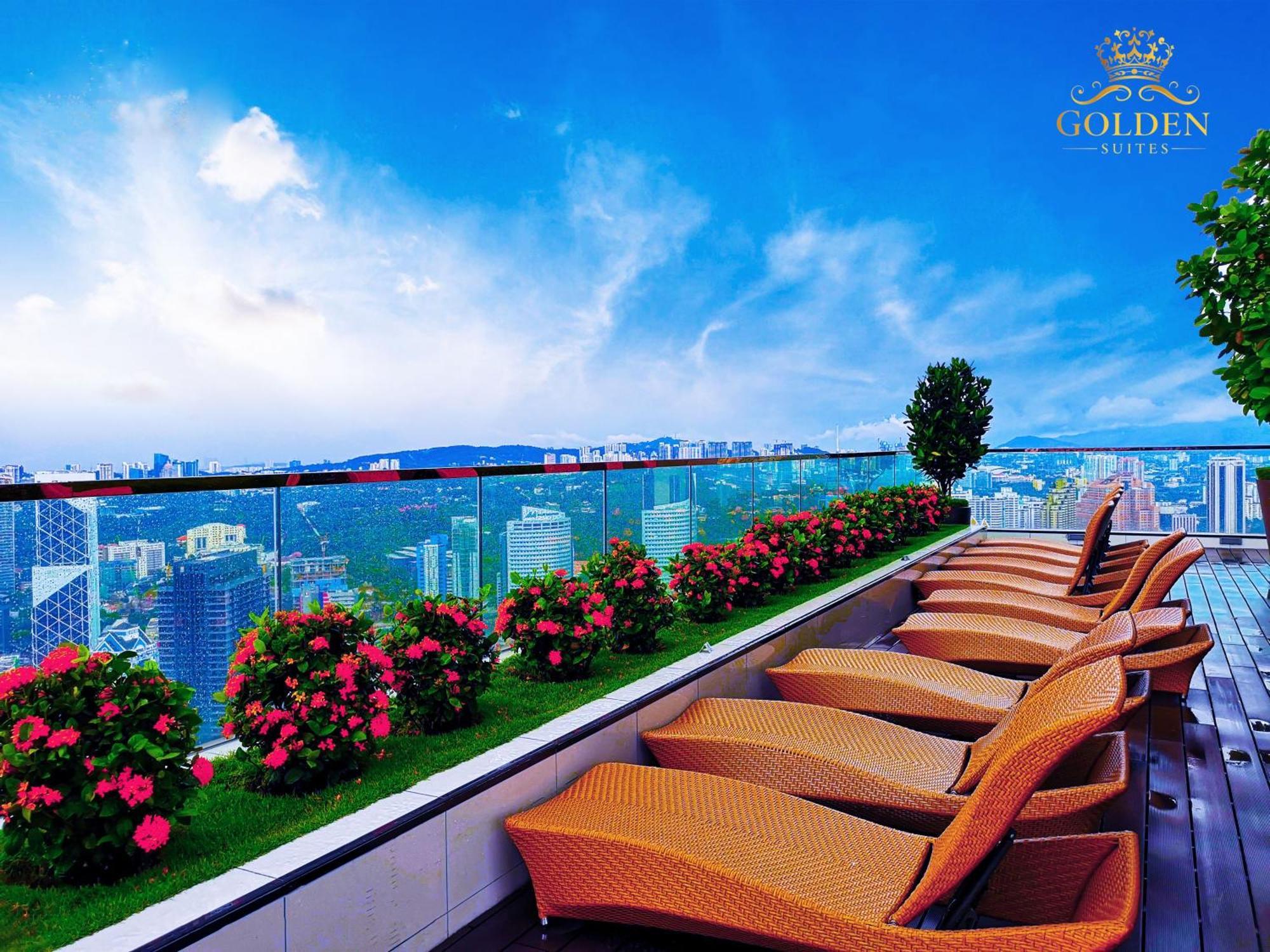 Golden Suites At Platinum Klcc Куала Лумпур Екстериор снимка