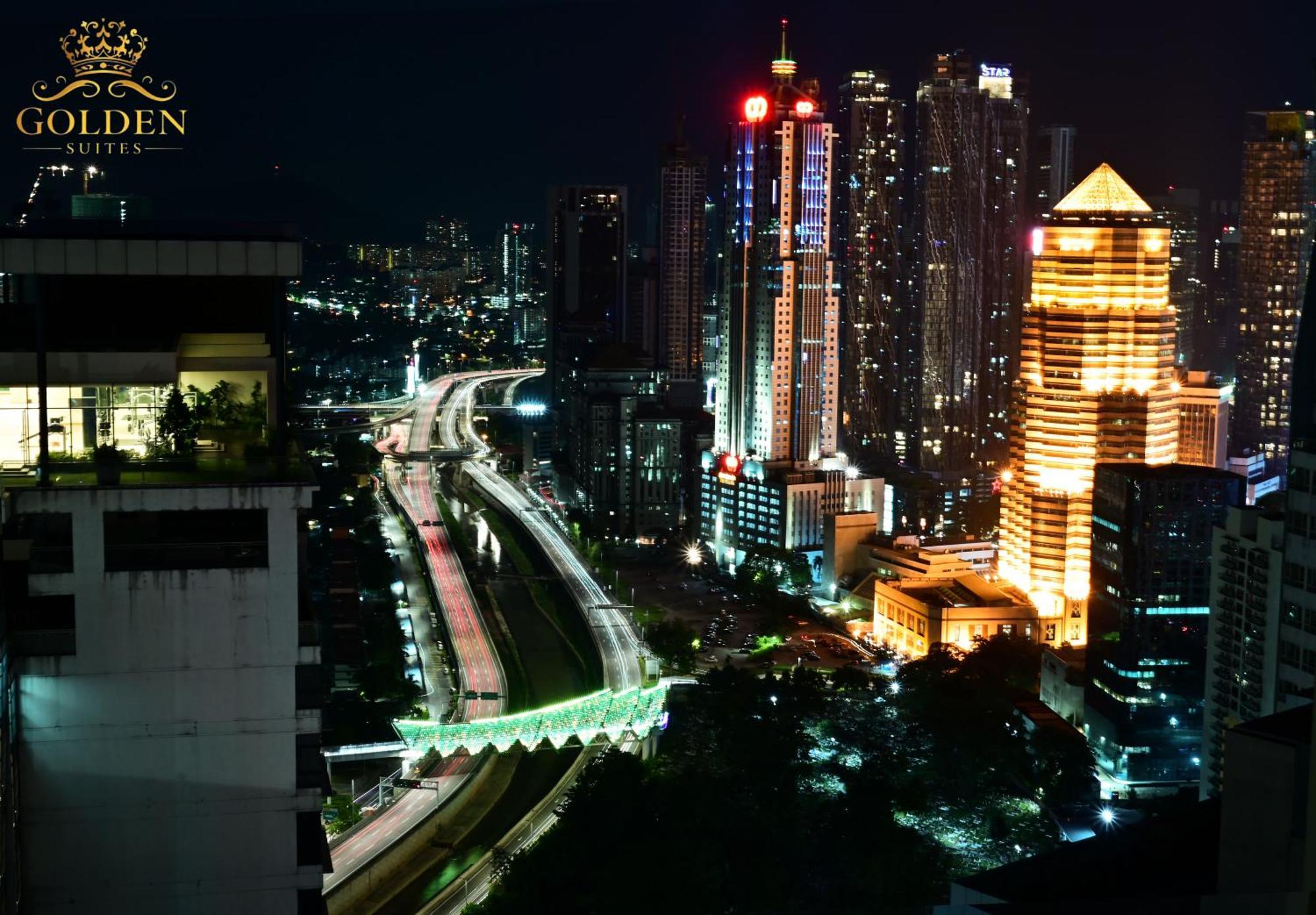 Golden Suites At Platinum Klcc Куала Лумпур Екстериор снимка