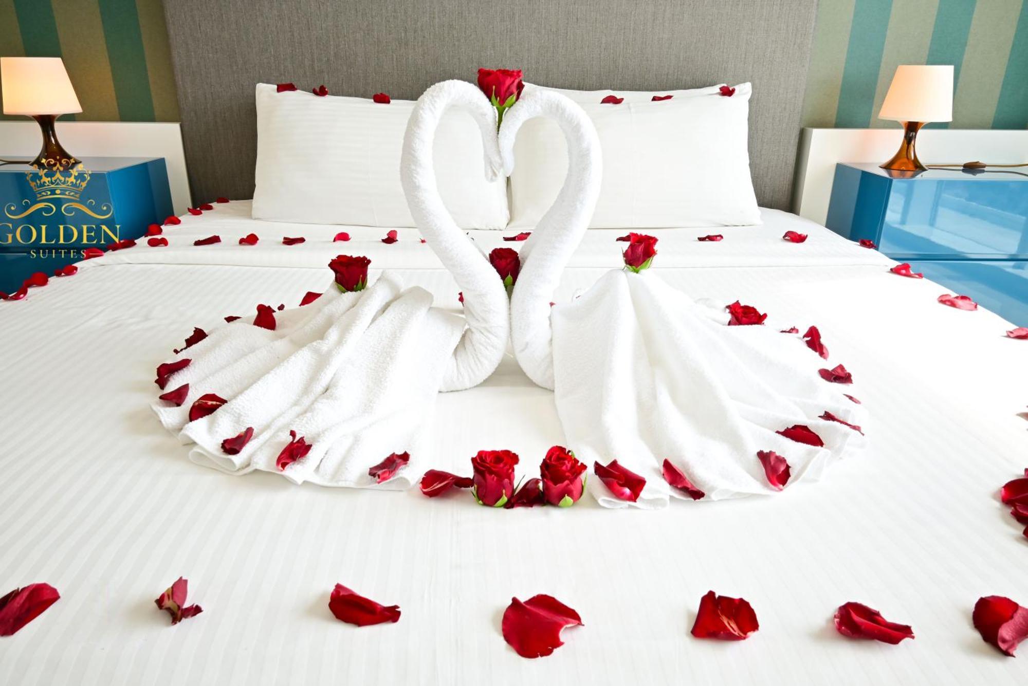 Golden Suites At Platinum Klcc Куала Лумпур Екстериор снимка