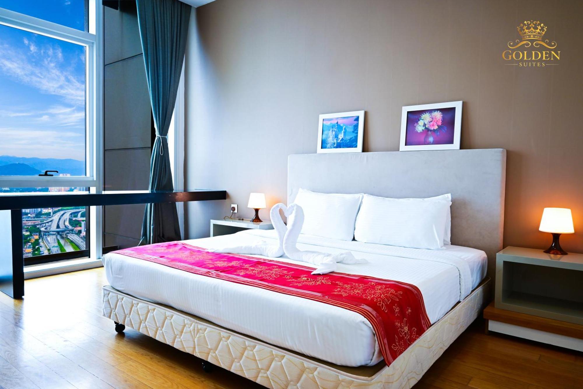 Golden Suites At Platinum Klcc Куала Лумпур Екстериор снимка