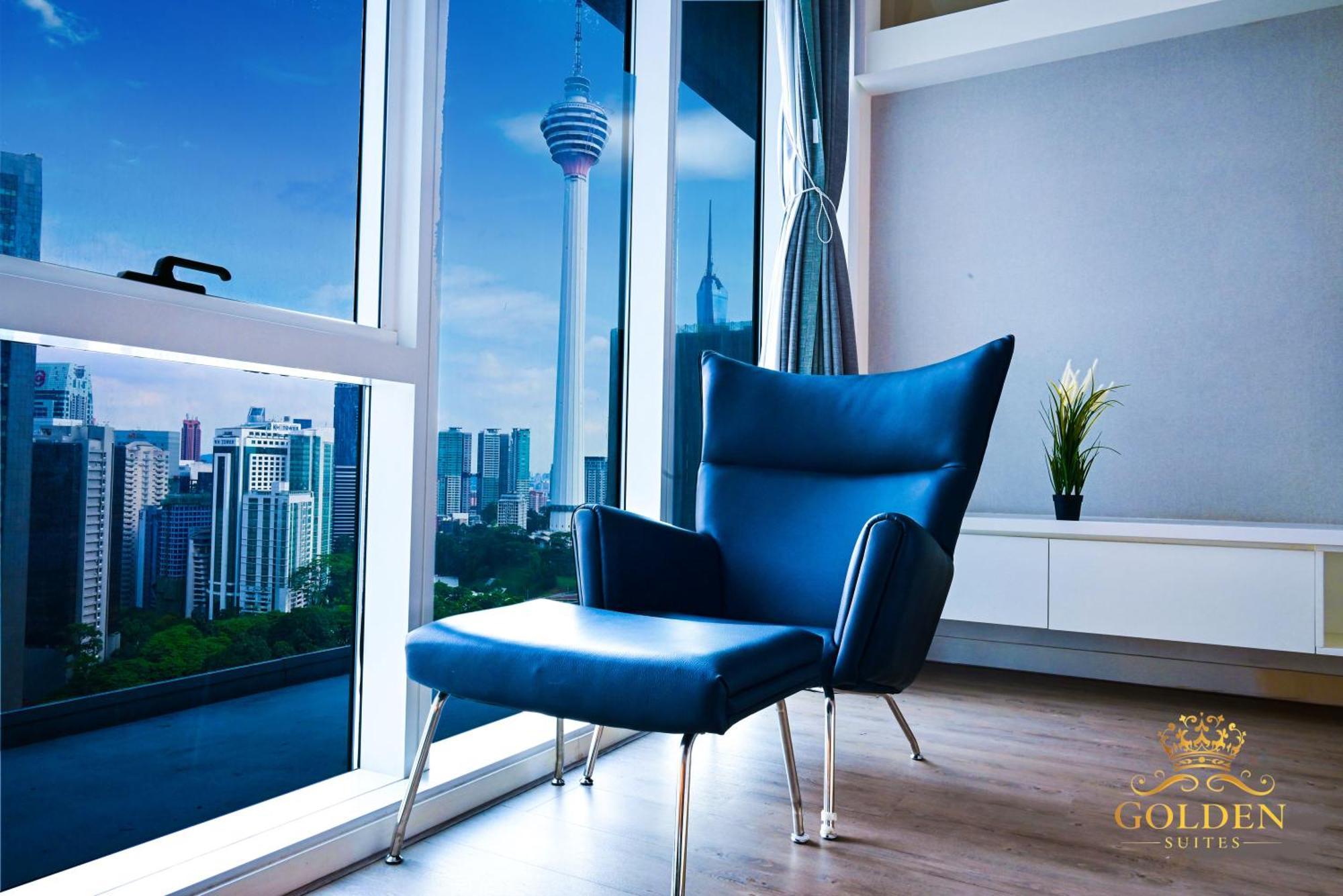 Golden Suites At Platinum Klcc Куала Лумпур Екстериор снимка
