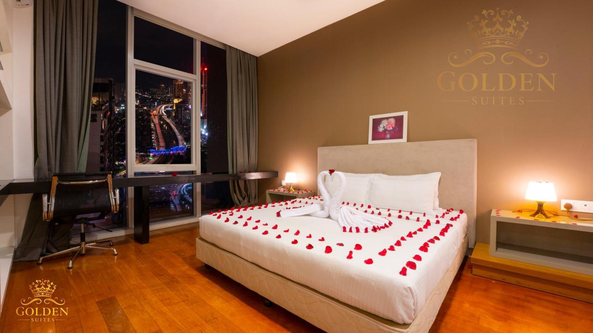 Golden Suites At Platinum Klcc Куала Лумпур Екстериор снимка