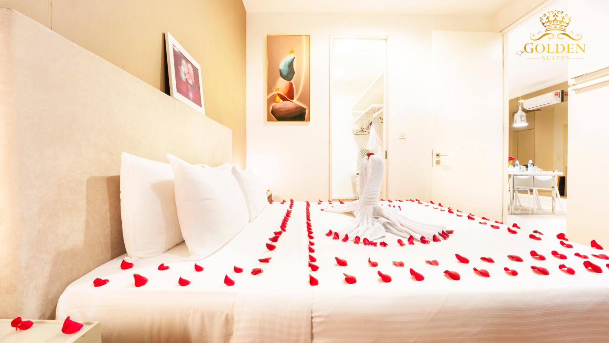 Golden Suites At Platinum Klcc Куала Лумпур Екстериор снимка