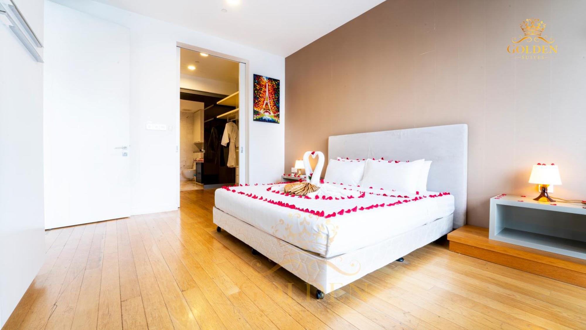 Golden Suites At Platinum Klcc Куала Лумпур Екстериор снимка