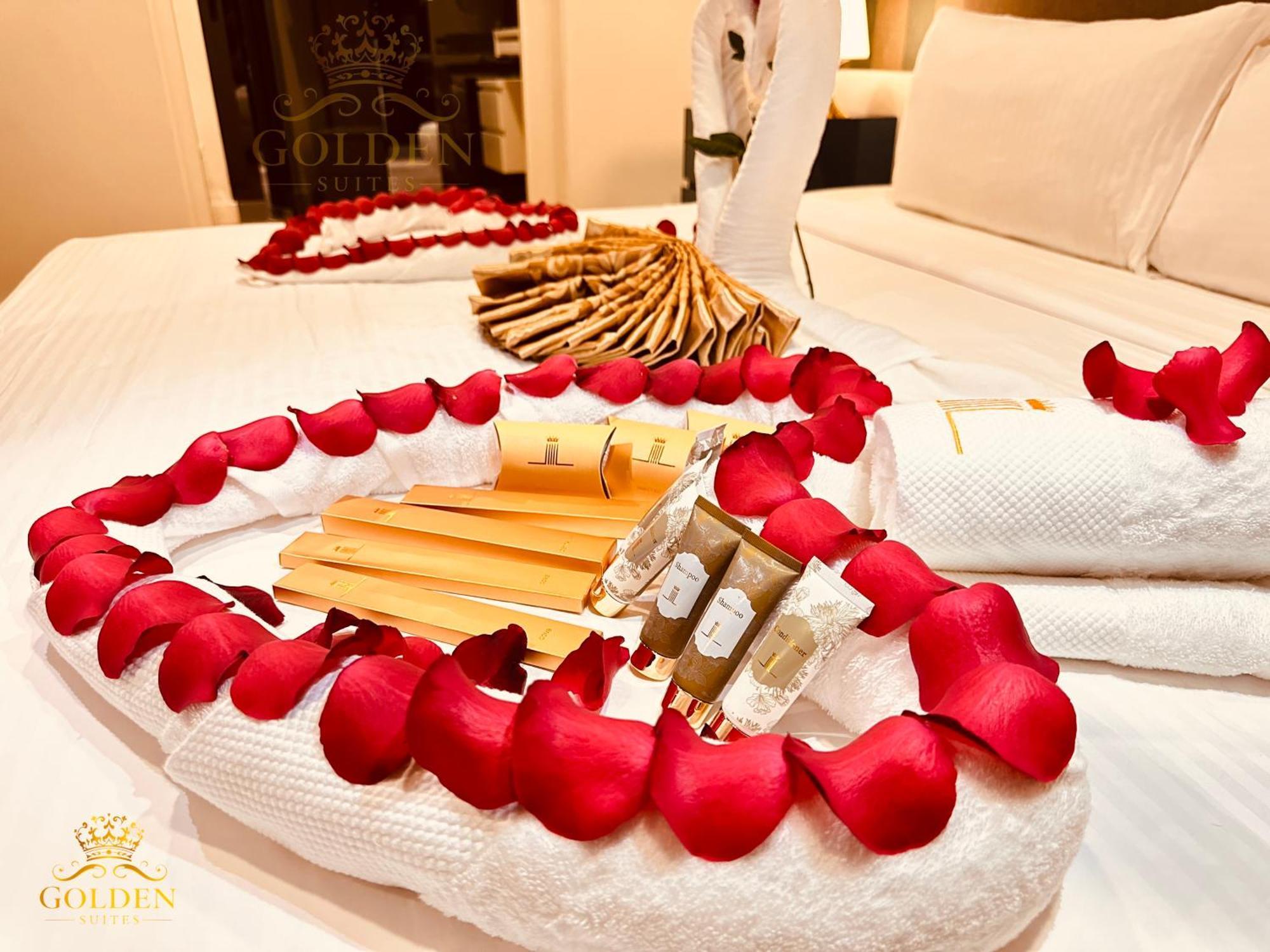 Golden Suites At Platinum Klcc Куала Лумпур Екстериор снимка