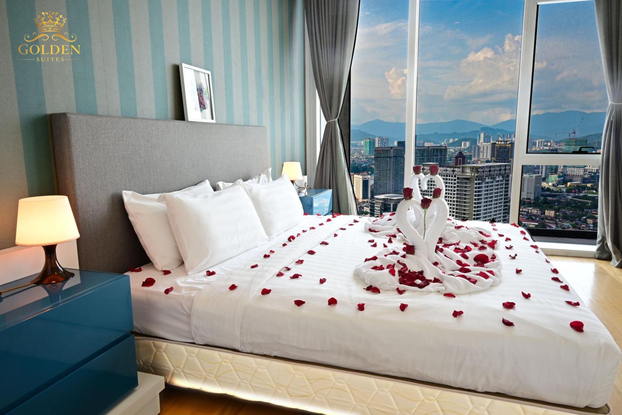 Golden Suites At Platinum Klcc Куала Лумпур Екстериор снимка