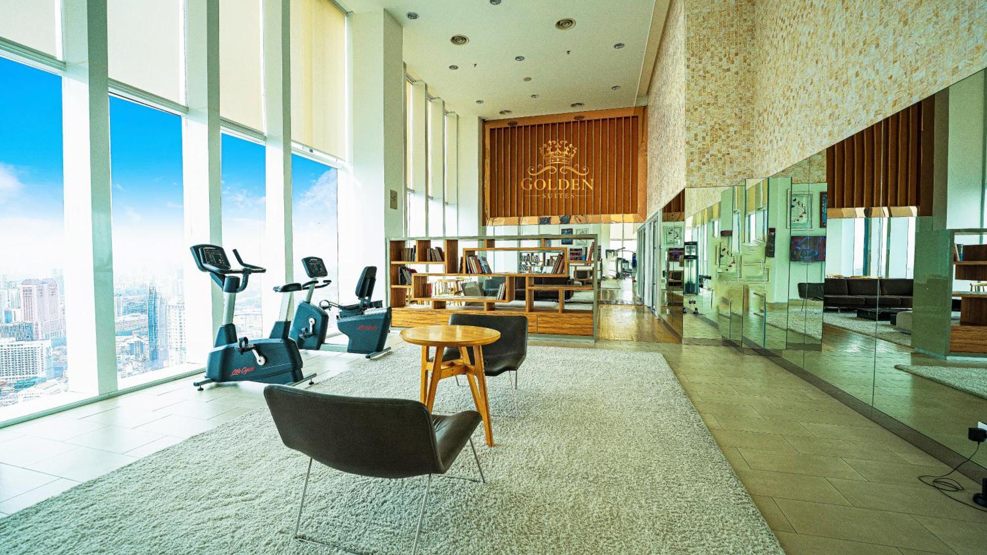 Golden Suites At Platinum Klcc Куала Лумпур Екстериор снимка